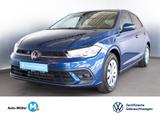 Volkswagen Polo Life 1.0 TSI 7-Gang-DSG Life TSI DSG Navi A - gebrauchte Kleinwagen in Gießen