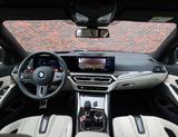 BMW M3 Touring xDrive Competition |Individual-Track - BMW M3 mit Benzin-Antrieb: Rot