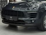 Porsche Macan S Diesel *1.HAND*PASM*LUFT*XENON*AHK* - Porsche Macan mit Diesel-Antrieb