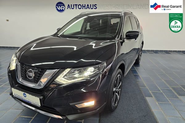 Nissan X-Trail Tekna4x4*360°*PDACH*AHK*LEDER*LED*7SITZE