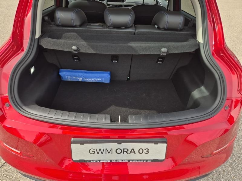 GWM Ora 03 03 400Pro Wärmepumpe LED Navi Shzg. 360 G