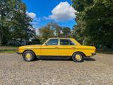 Mercedes-Benz W123 240D | Saharagelb | Sammlerstück | Note 2 - Mercedes-Benz 240 Gebrauchtwagen