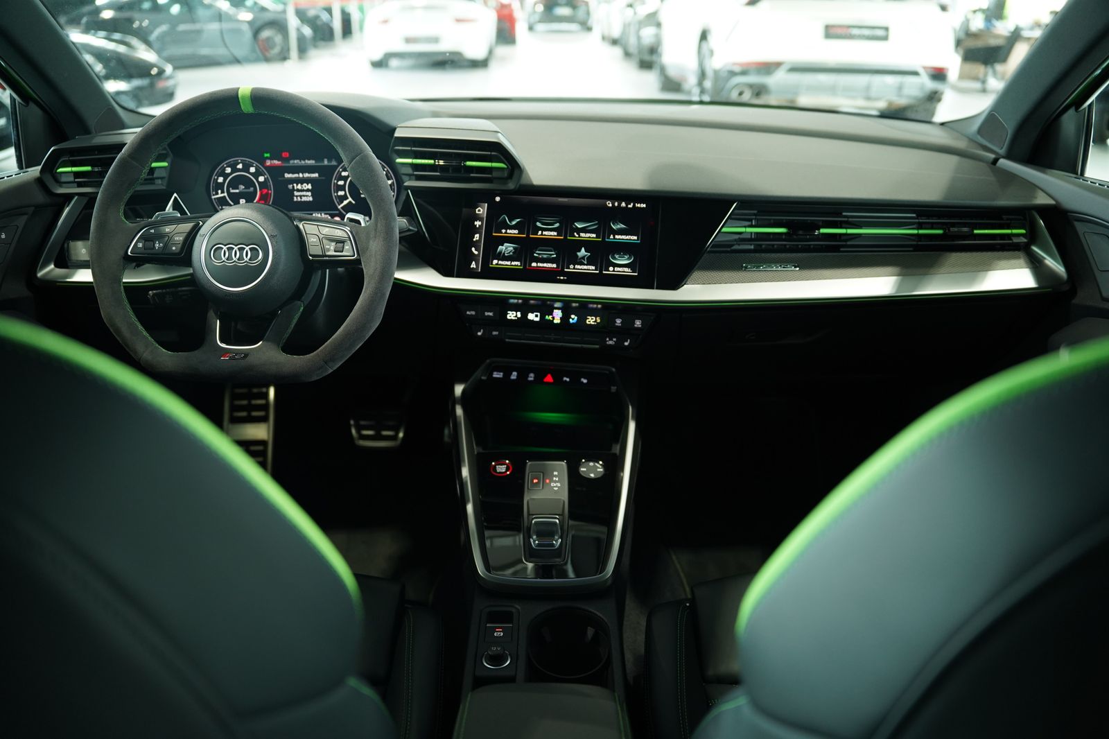 Audi Rs3