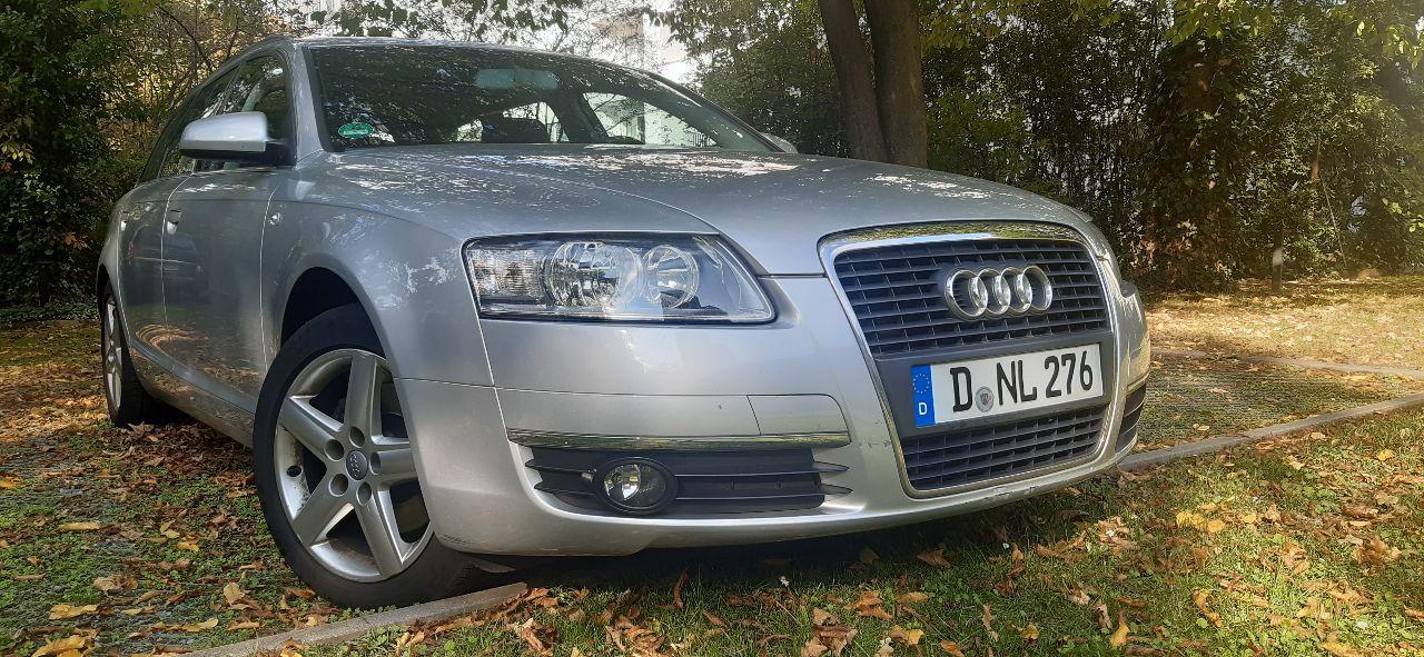 Audi A6 2006 — vehicle for AFU Ukraine