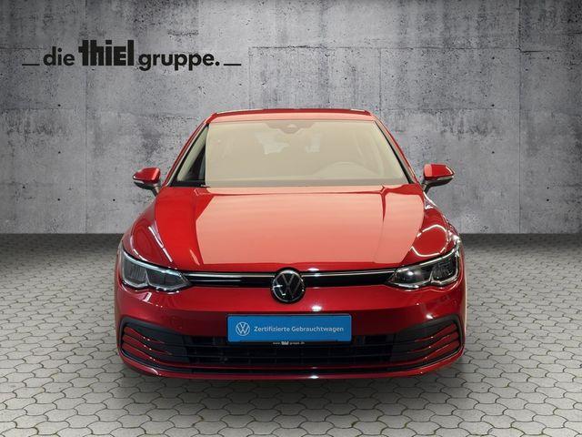 Volkswagen Golf 1.5 eTSI Life DSG AHK+ACC+Kamera+SHZ