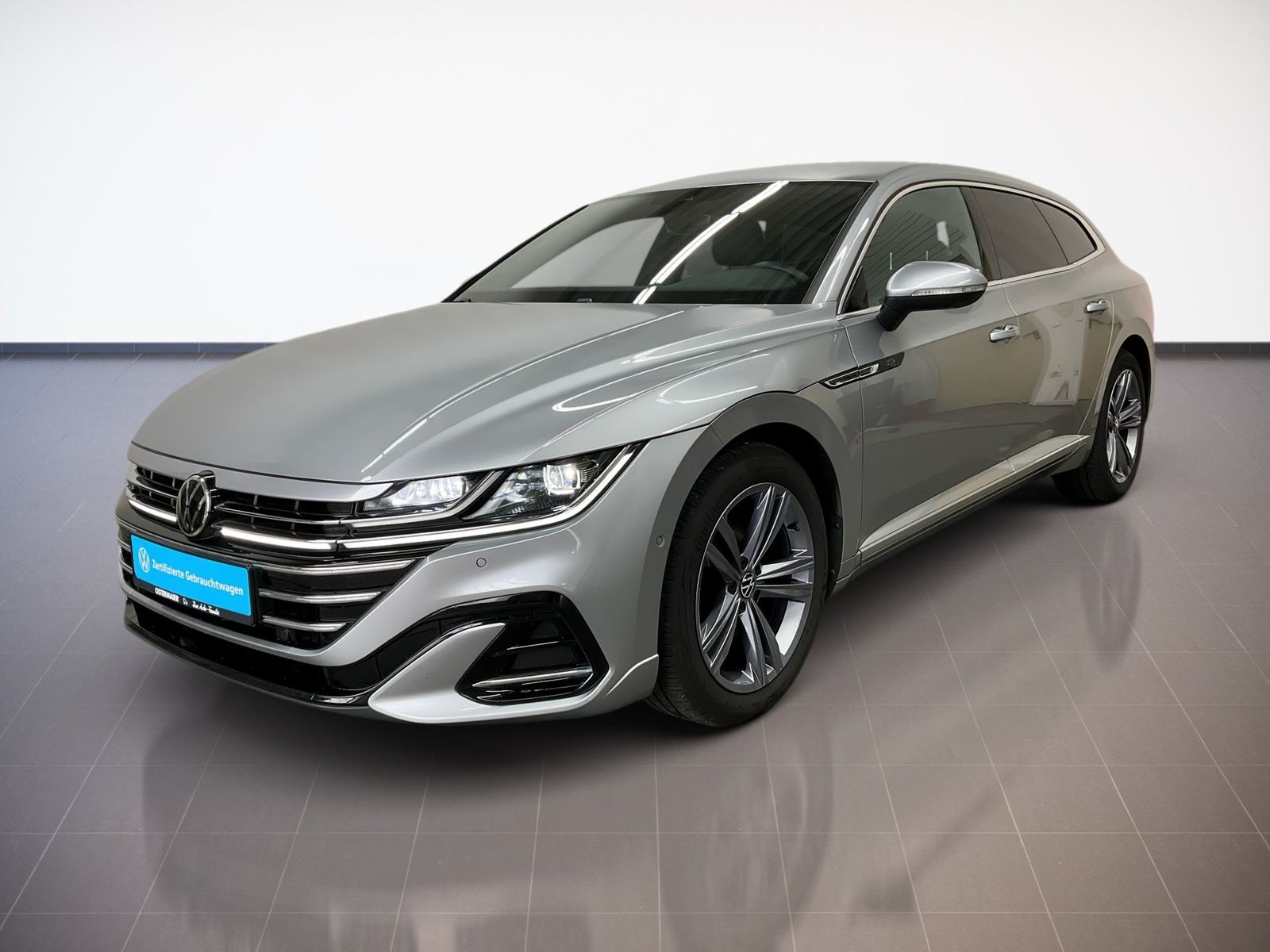 Volkswagen Arteon - Bild 2