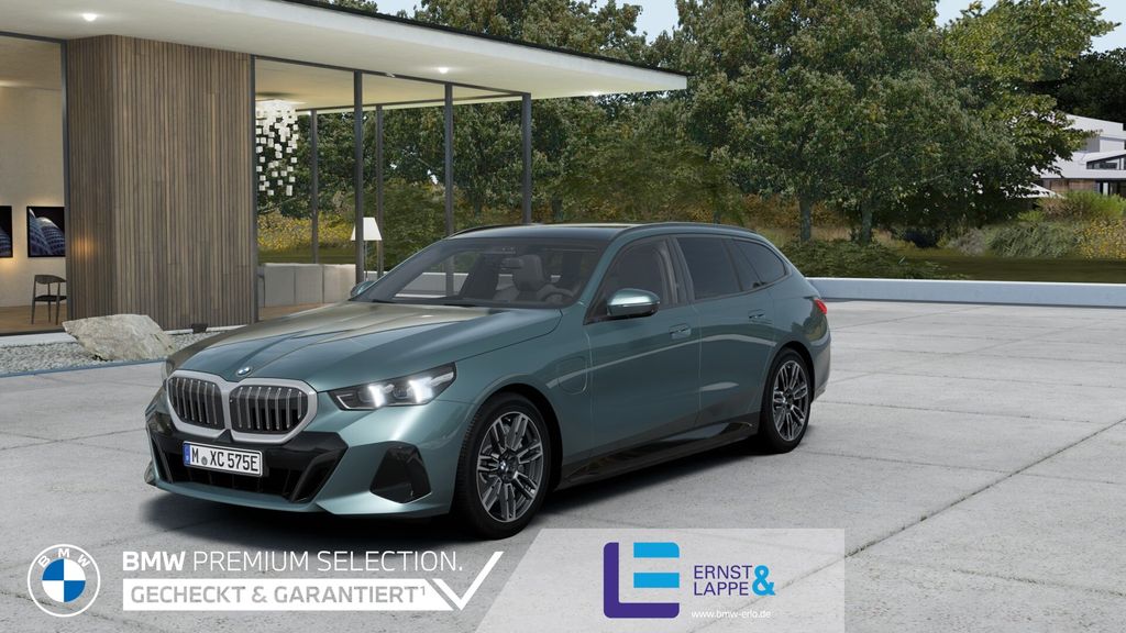 2025 BMW 550