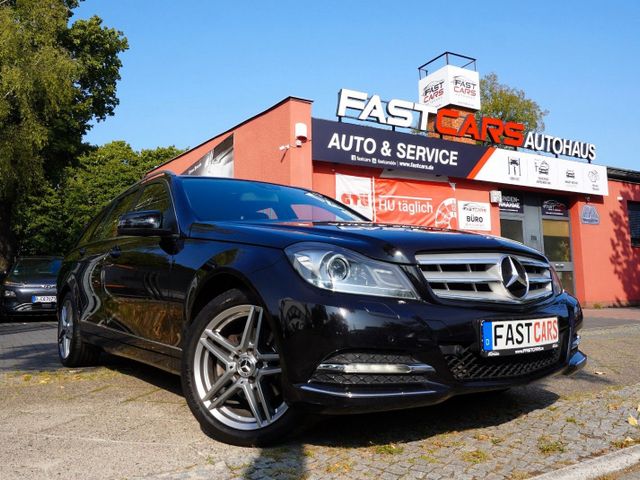 Mercedes-Benz C 250 T CGI Avantgarde BlueEfficiency Alu! Temp.