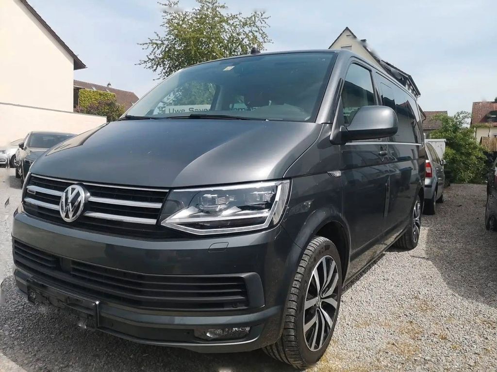 Image of Volkswagen T6 Multivan