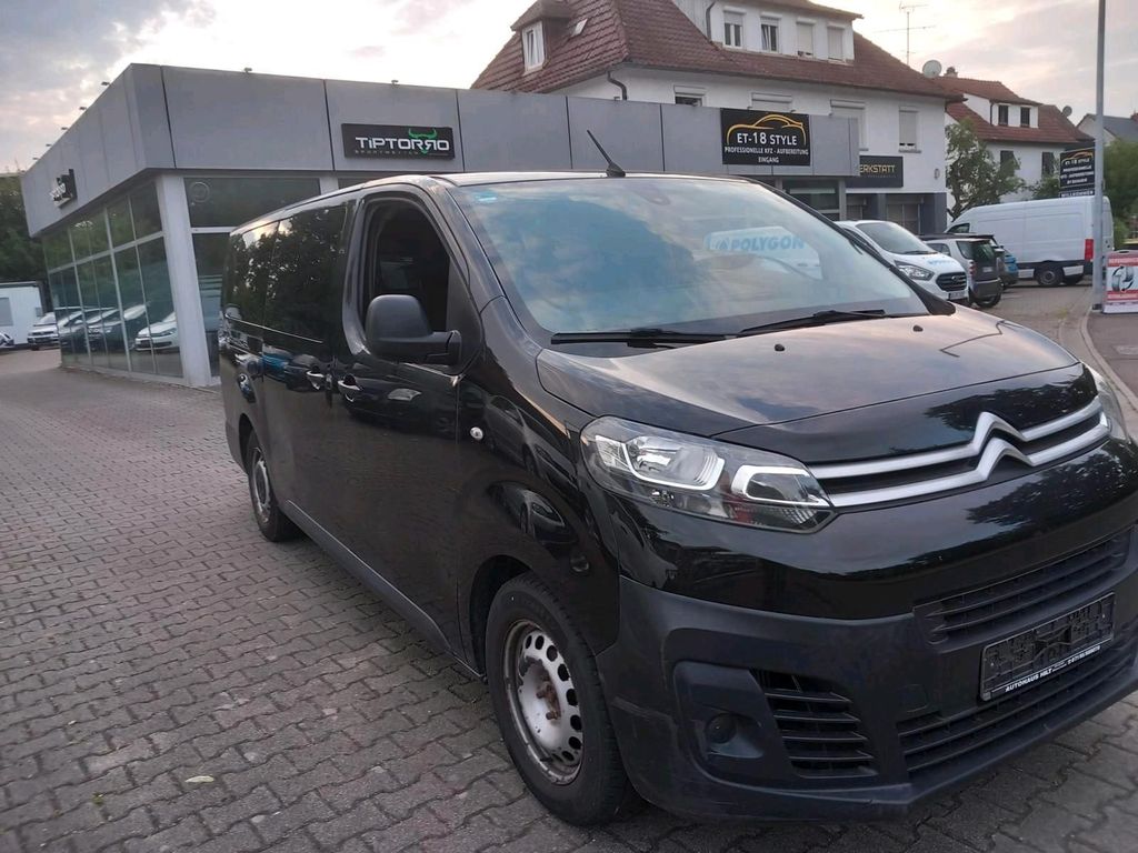 Image of Citroën SpaceTourer
