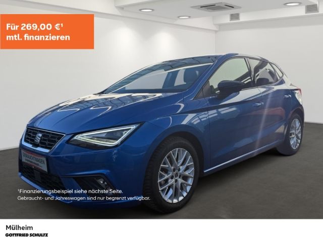 Image of Seat Ibiza