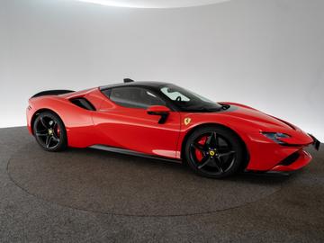 2021 Ferrari SF90 照片 6