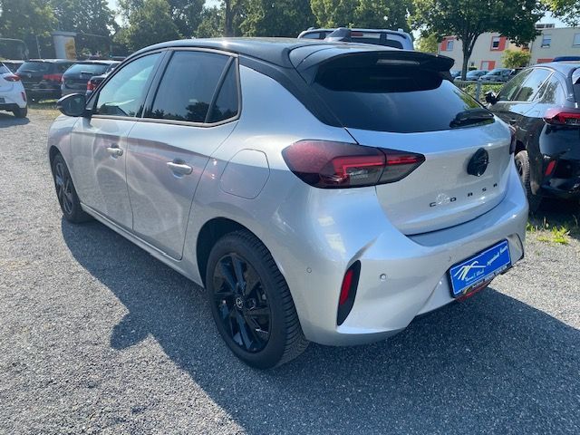 Fahrzeugabbildung Opel Corsa F 1.2 Turbo GS// Navi, KlimaAT, Vollled, S