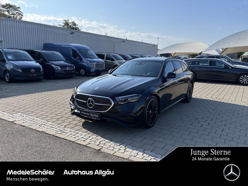 MercedesBenz E 300 T de 4M AMG Night Premium 20 Superscreen 2024