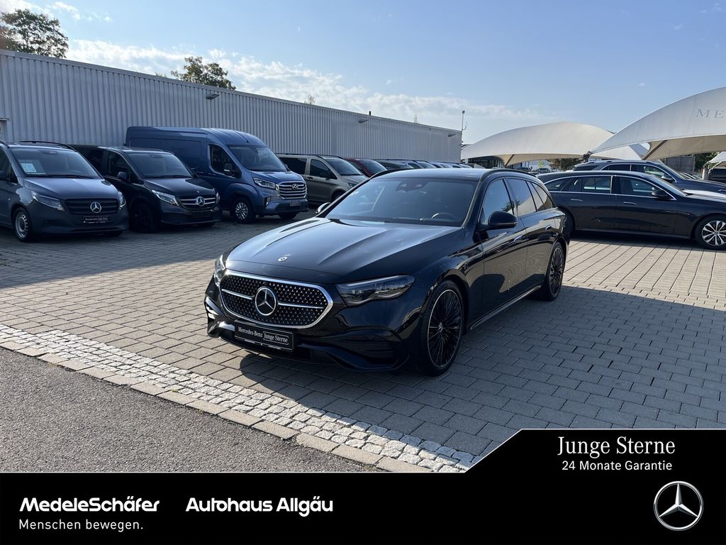 Image of Mercedes-Benz E 300