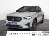 Volvo XC40 B3 Plus Black Edition - graue Volvo XC40