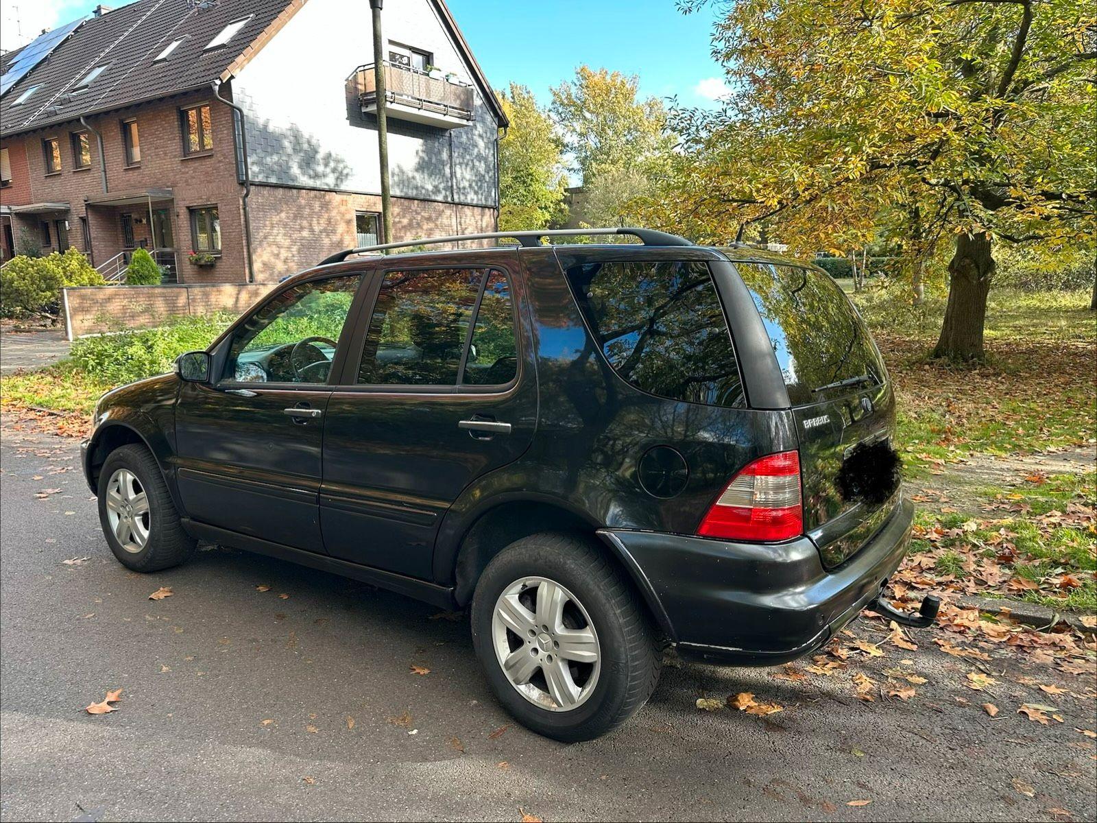 Mercedes-Benz ML 270