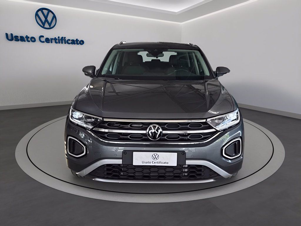 Volkswagen VOLKSWAGEN T-roc 1.0 tsi style 110cv del 2023 imagem 2