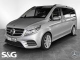 Mercedes-Benz V 250 d EXCLUSIVE EDITION AMG Lang AHK+360° - Mercedes-Benz V-Klasse: Exclusive