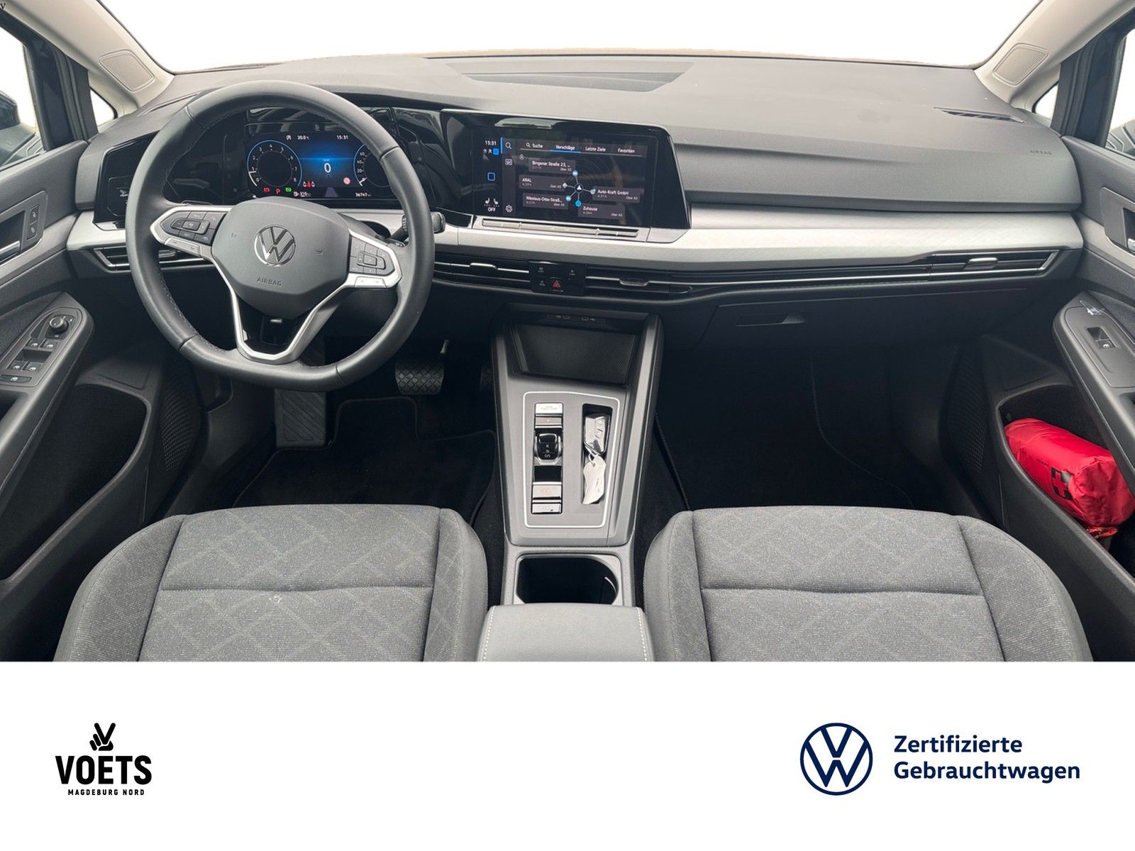 Volkswagen Golf - Bild 9