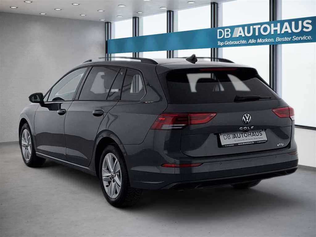 Volkswagen Golf Variant Life 1.5 eTSI DSG BusinessPremium, миниатюра 6