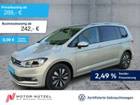 Volkswagen Touran - Vorschau Bild 1