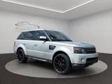 Land Rover Range Rover Sport SDV6 HSE ACC/SD/KEY/CAM - Land Rover in Düsseldorf