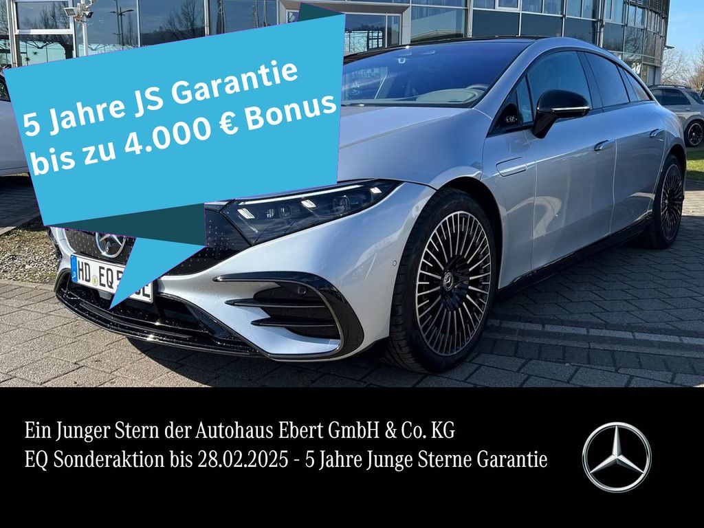 Mercedes-Benz EQS