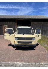 Volkswagen T3 Caravelle 4WD Syncro - Volkswagen T3 Caravelle: Von Privat