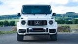 Mercedes-Benz G 63 AMG Mercedes-AMG G 63 Mercedes-AMG