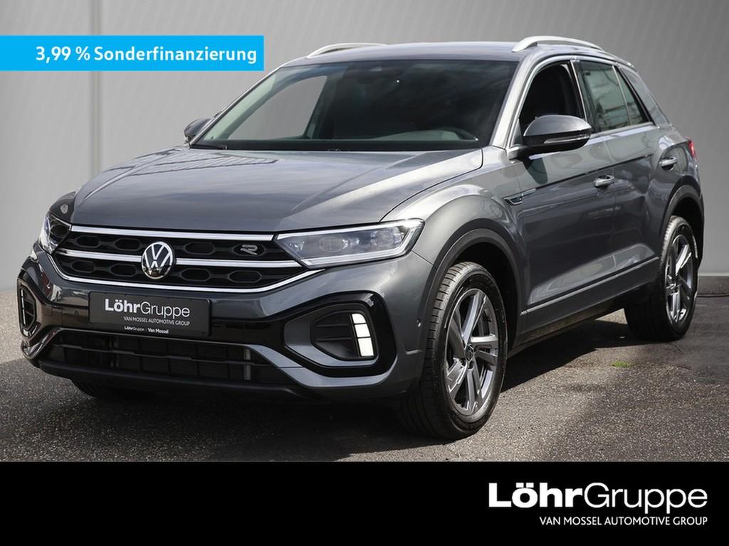 Volkswagen T-Roc 1.0 TSI R-Line LED/SHZ/AppConnect