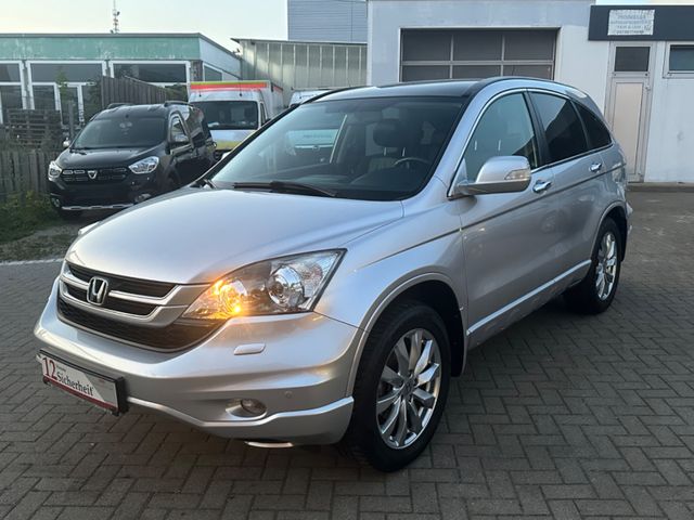 Honda CR-V Executive Top Gepflegt