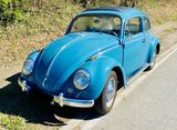 Volkswagen Käfer Dickholmer-Ausführung mit Faltdach - Volkswagen Käfer: Faltdach