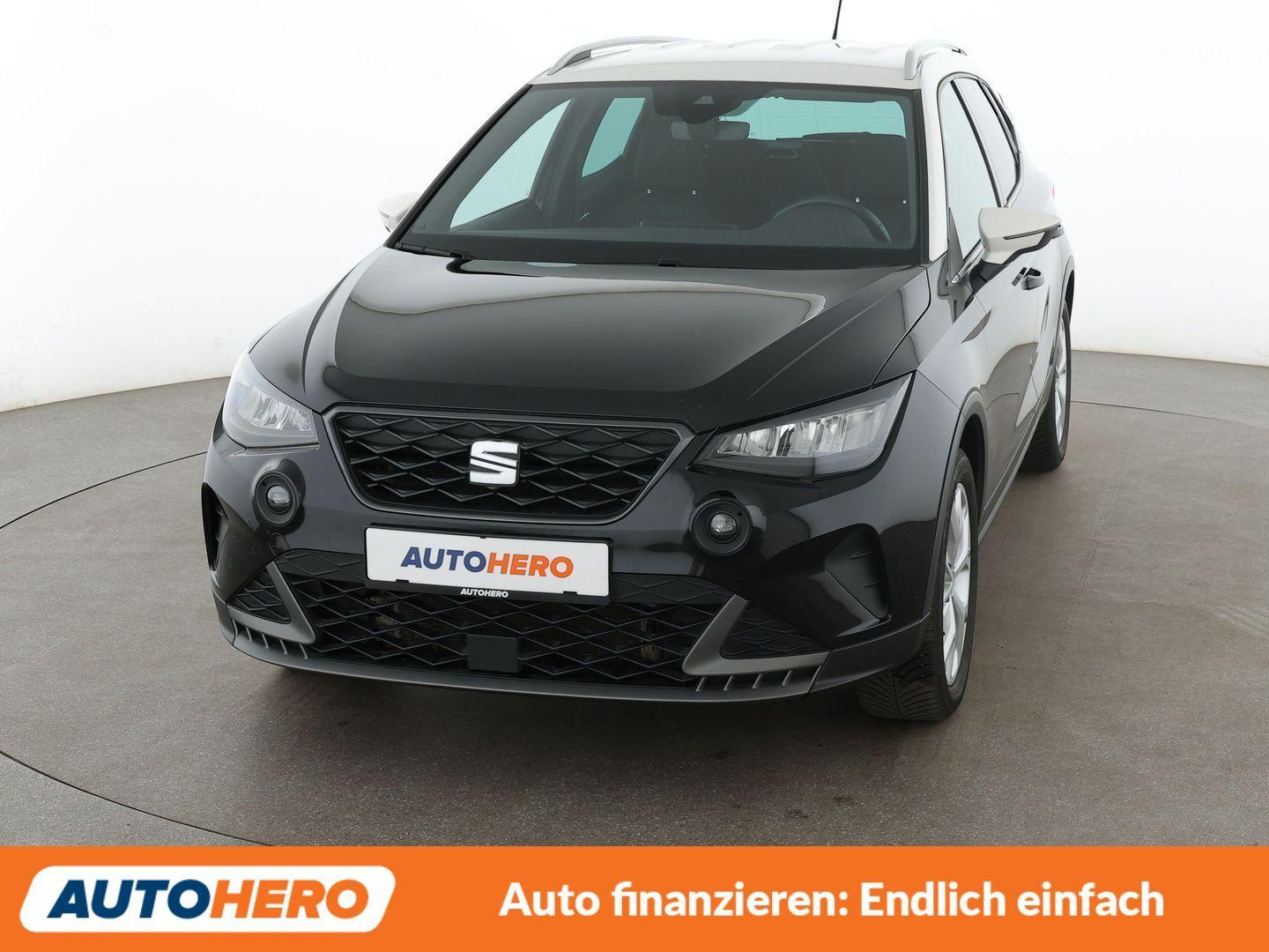 SEAT Arona 1.0 TSI FR Aut.*ACC*LED*PDC*SHZ*ALU*KLIMA*, миниатюра 8