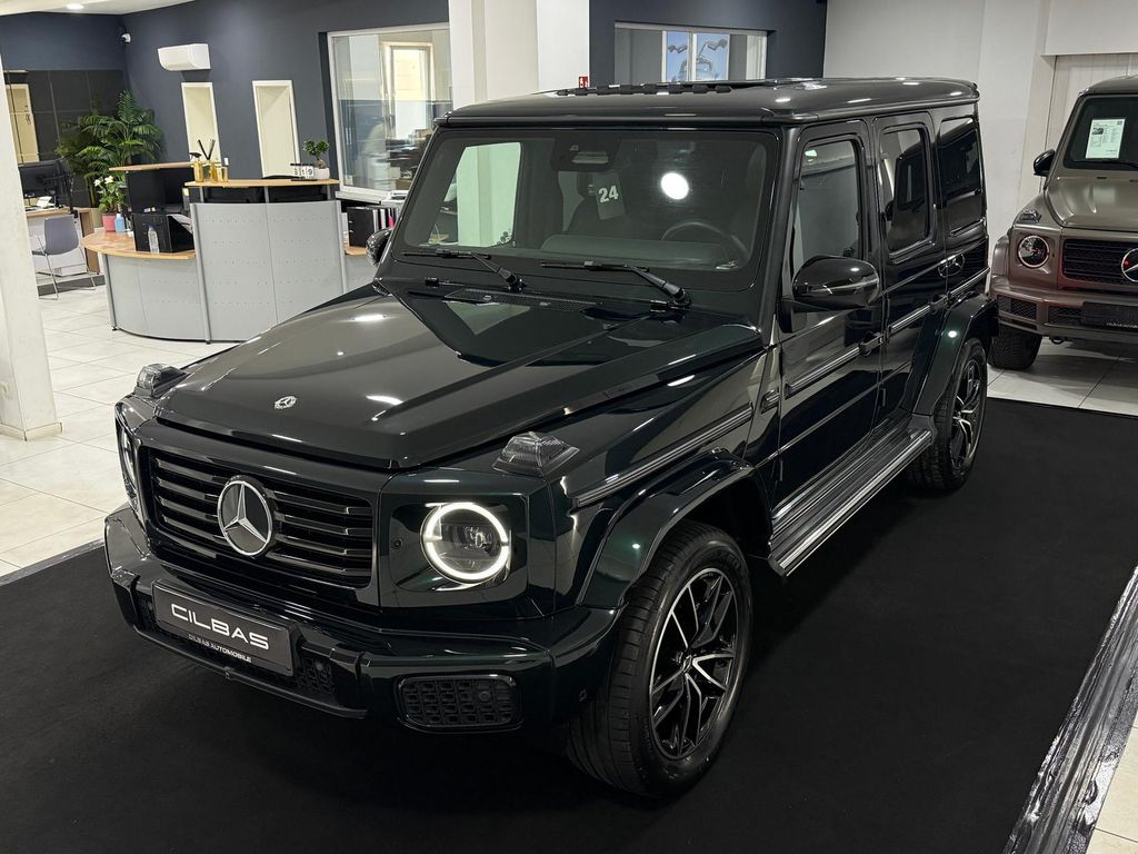 Mercedes-Benz G 500