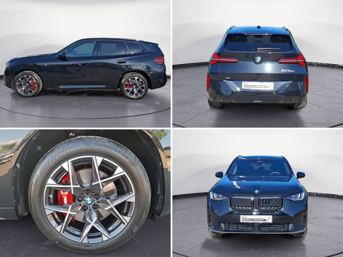 BMW X3 xDrive40d M Sport Pro Head-Up ACC AHK HiFi 36 imagem 2