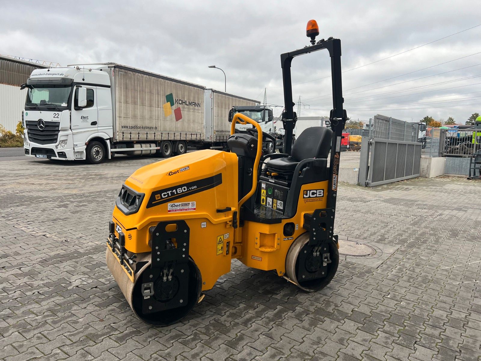 Fahrzeugabbildung JCB CT 160-100 / 2025 / Wasser DEMO