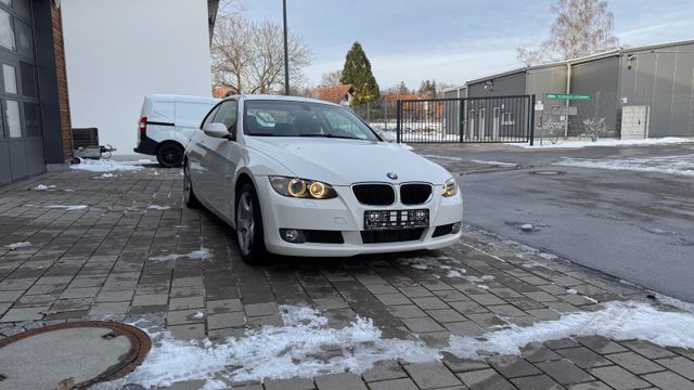 BMW 320 Baureihe 3 Coupe 320d