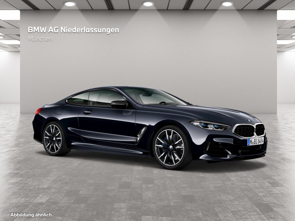 BMW M850 - Bild 12