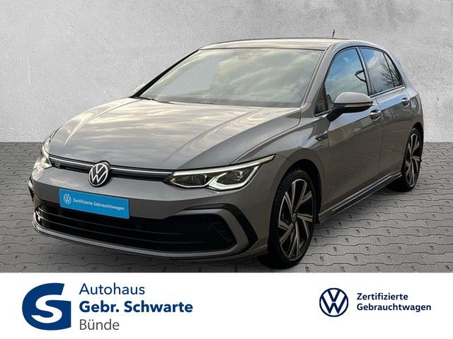 Volkswagen Golf VIII 1.5 eTSI DSG R-Line Matrix-LED+Head-up