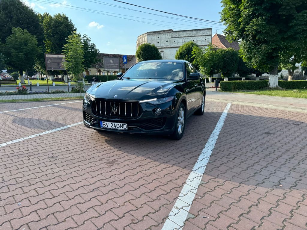 Image of Maserati Levante