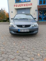Honda Civic 1,7L - Honda Civic: 7