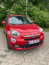 Fiat 500X 103kW, unfallfrei, 8-fach bereift - Fiat 500X Gebrauchtwagen in Stuttgart