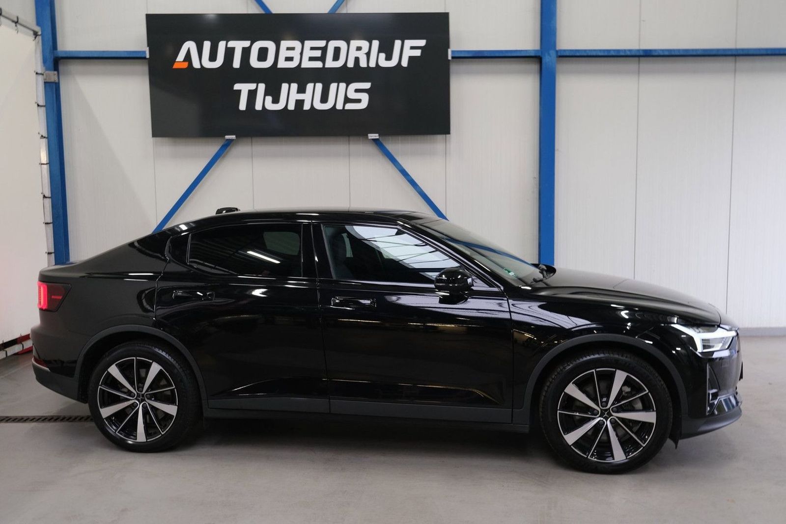 Polestar 2 Long Range Dual motor Launch Edition 78kWh > € imagem 2