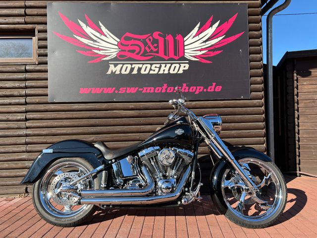 Harley-Davidson FLSTFI Fat Boy 100J  *Custom, PM edition, Top*