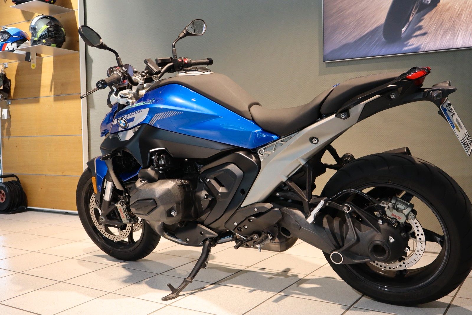 Fahrzeugabbildung BMW R 1300 R Style Exclusive