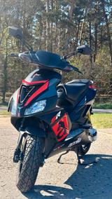 Aprilia SR 50 - APRILIA VON 1 BIS 50 CCM