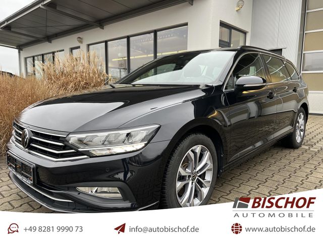 Volkswagen Passat Variant 2.0 TSI Business AHK Kamera ACC