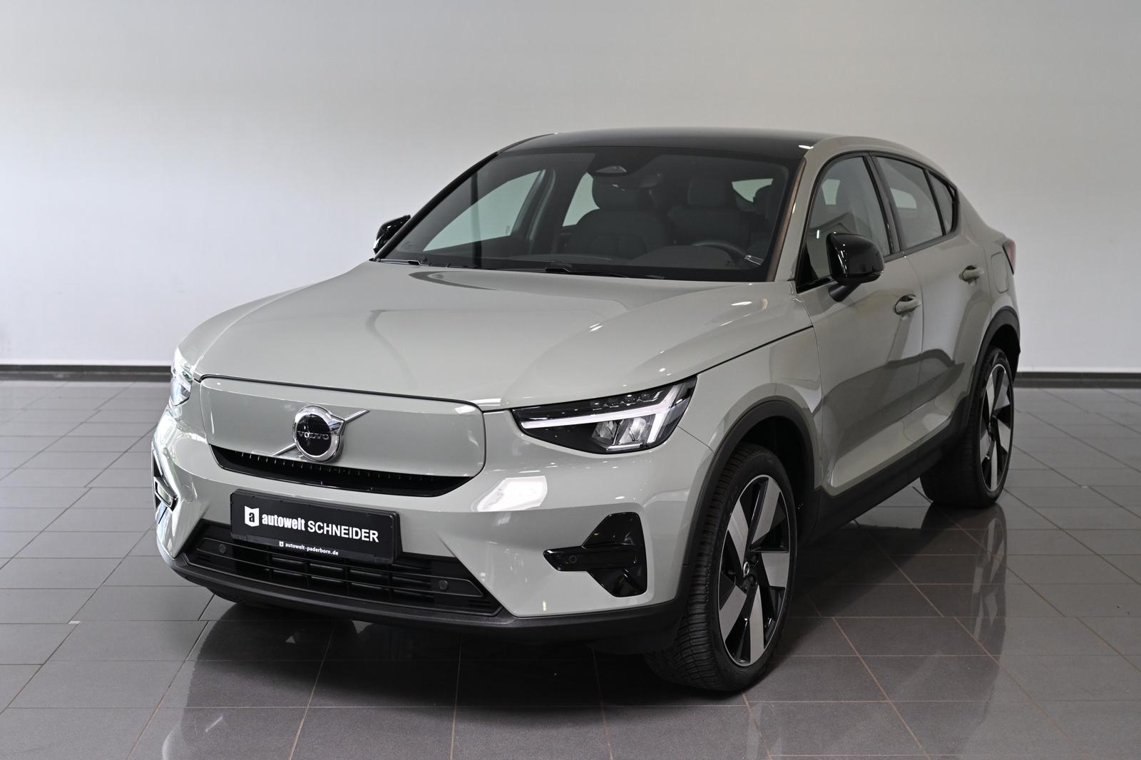 Volvo C40 Plus Recharge Pure Electric 82kWh AHK Pano 