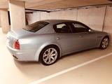 Maserati Quattroporte 4.2 V8 DuoSelect - - Maserati Quattroporte aus 2005